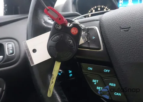 2016 Ford Focus Se from USA, damaged, VIN 1FADP3K28GL201222